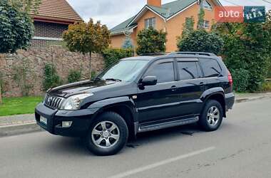 Позашляховик / Кросовер Toyota Land Cruiser Prado 2008 в Києві