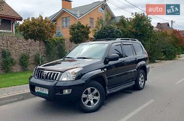 Внедорожник / Кроссовер Toyota Land Cruiser Prado 2008 в Киеве