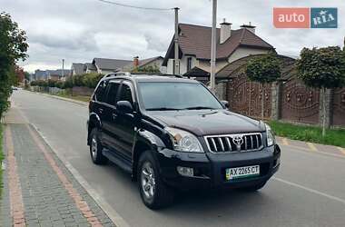 Позашляховик / Кросовер Toyota Land Cruiser Prado 2008 в Києві