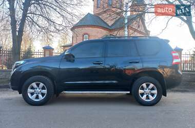 Позашляховик / Кросовер Toyota Land Cruiser Prado 2014 в Краснограді