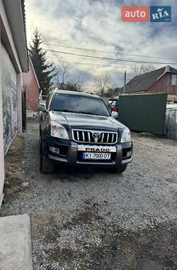 Позашляховик / Кросовер Toyota Land Cruiser Prado 2007 в Києві