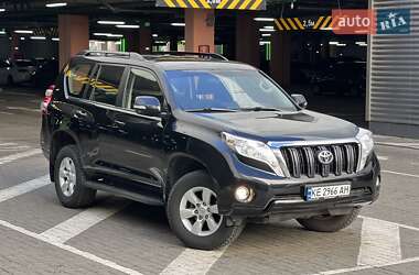 Toyota Land Cruiser Prado 2017