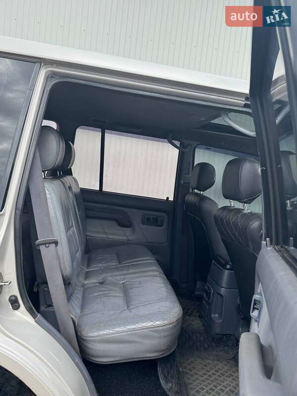 Внедорожник / Кроссовер Toyota Land Cruiser Prado 1997 в Одессе