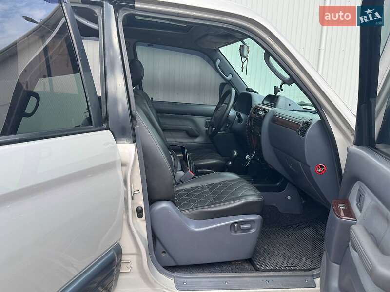 Внедорожник / Кроссовер Toyota Land Cruiser Prado 1997 в Одессе