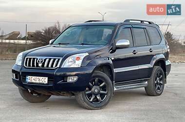 Позашляховик / Кросовер Toyota Land Cruiser Prado 2005 в Дніпрі