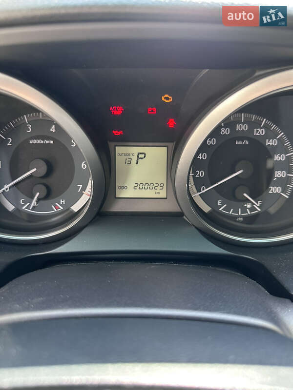 Внедорожник / Кроссовер Toyota Land Cruiser Prado 2014 в Одессе