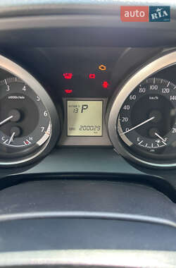 Внедорожник / Кроссовер Toyota Land Cruiser Prado 2014 в 