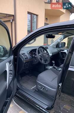 Внедорожник / Кроссовер Toyota Land Cruiser Prado 2020 в 