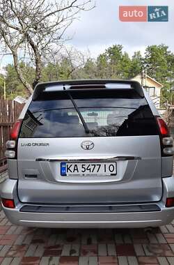 Внедорожник / Кроссовер Toyota Land Cruiser Prado 2008 в 