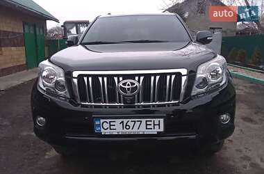 Позашляховик / Кросовер Toyota Land Cruiser Prado 2012 в Кадубівцях