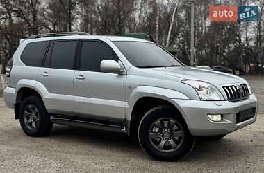 Позашляховик / Кросовер Toyota Land Cruiser Prado 2007 в Охтирці