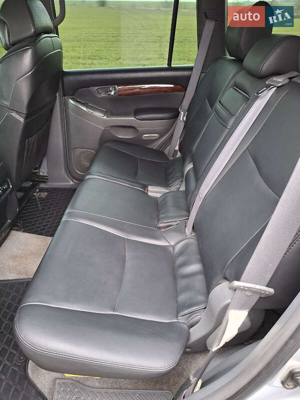 Внедорожник / Кроссовер Toyota Land Cruiser Prado 2006 в Доброславе фото 9 Внедорожник / Кроссовер Toyota Land Cruiser Prado 2006 в Доброславе