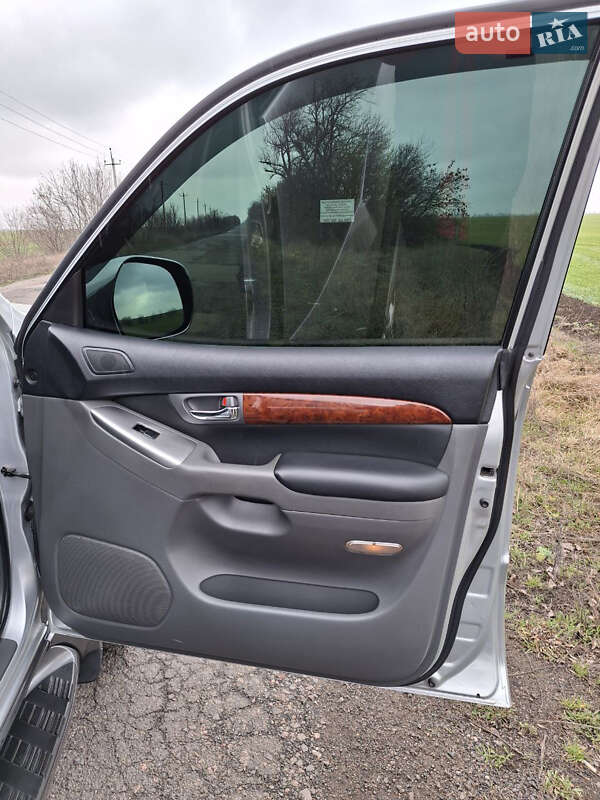 Внедорожник / Кроссовер Toyota Land Cruiser Prado 2006 в Доброславе фото 11 Внедорожник / Кроссовер Toyota Land Cruiser Prado 2006 в Доброславе