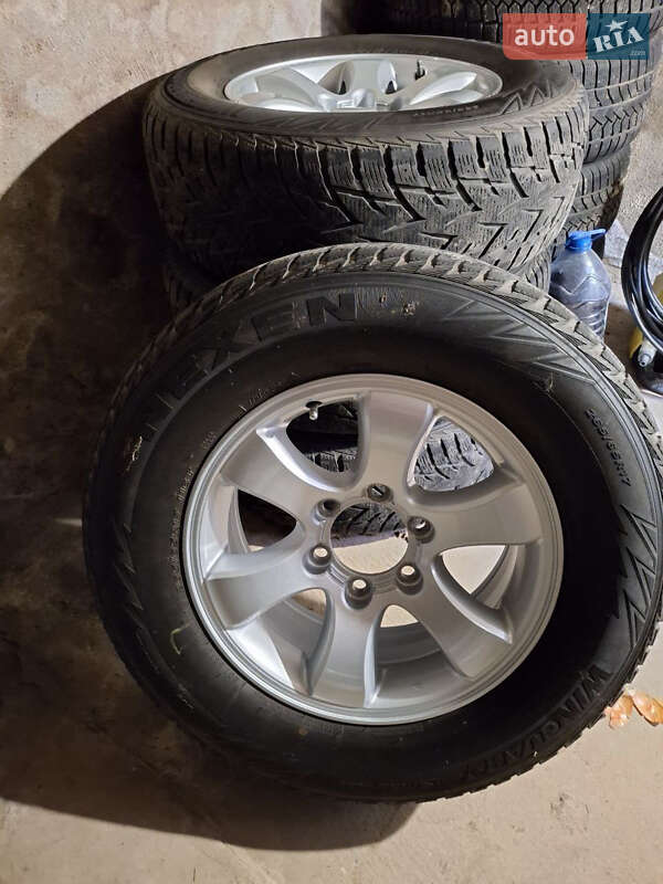 Внедорожник / Кроссовер Toyota Land Cruiser Prado 2006 в Доброславе фото 20 Внедорожник / Кроссовер Toyota Land Cruiser Prado 2006 в Доброславе