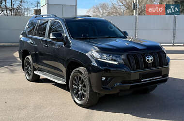 Позашляховик / Кросовер Toyota Land Cruiser Prado 2023 в Києві