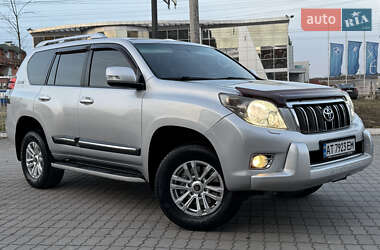 Позашляховик / Кросовер Toyota Land Cruiser Prado 2011 в Хмельницькому