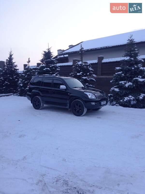 Toyota Land Cruiser Prado 2006