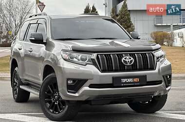 Позашляховик / Кросовер Toyota Land Cruiser Prado 2021 в Києві