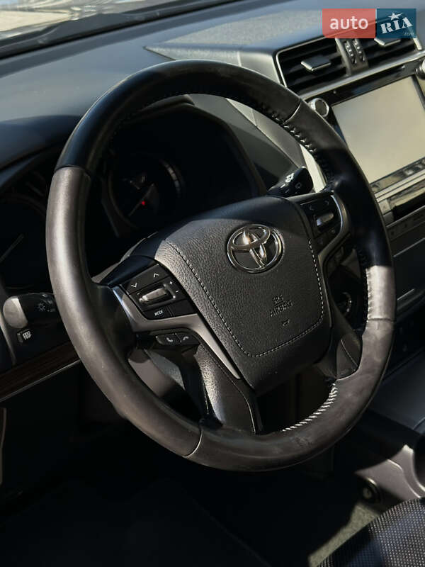 Позашляховик / Кросовер Toyota Land Cruiser Prado 2020 в Івано-Франківську