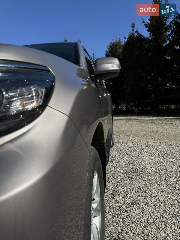 Позашляховик / Кросовер Toyota Land Cruiser Prado 2020 в Івано-Франківську