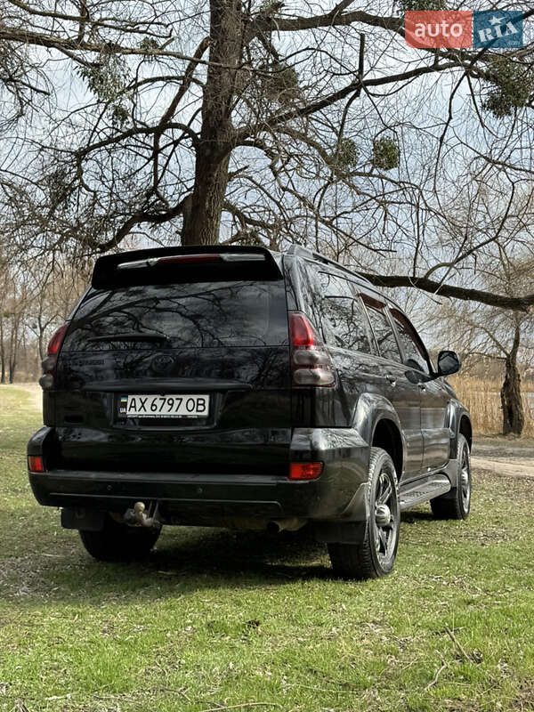 Позашляховик / Кросовер Toyota Land Cruiser Prado 2005 в Мерефа