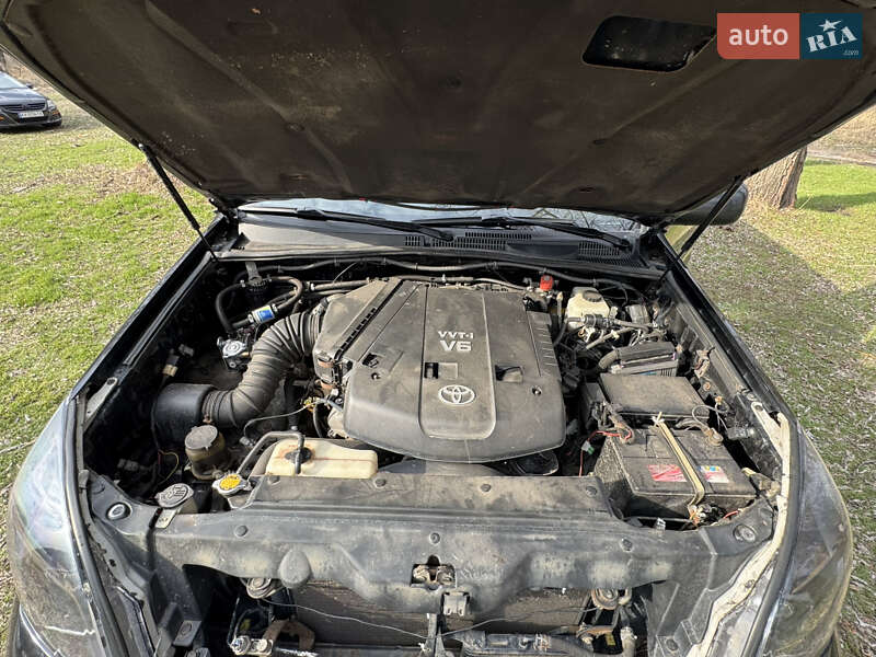 Позашляховик / Кросовер Toyota Land Cruiser Prado 2005 в Мерефа