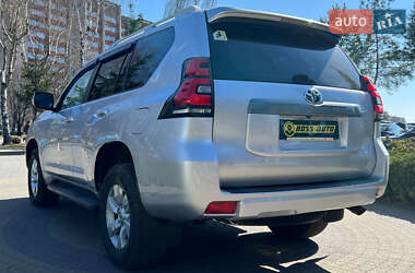Внедорожник / Кроссовер Toyota Land Cruiser Prado 2020 в 