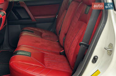 Внедорожник / Кроссовер Toyota Land Cruiser Prado 2012 в 
