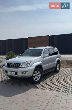 Внедорожник / Кроссовер Toyota Land Cruiser Prado 2008 в 