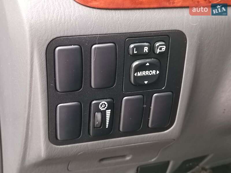 Внедорожник / Кроссовер Toyota Land Cruiser Prado 2006 в Харькове