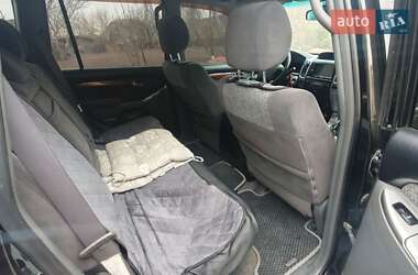 Внедорожник / Кроссовер Toyota Land Cruiser Prado 2008 в 