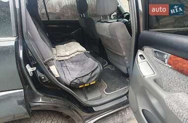 Внедорожник / Кроссовер Toyota Land Cruiser Prado 2008 в 