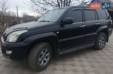 Внедорожник / Кроссовер Toyota Land Cruiser Prado 2008 в 