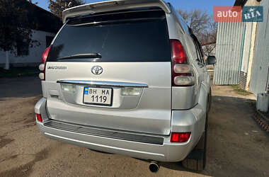 Внедорожник / Кроссовер Toyota Land Cruiser Prado 2008 в 