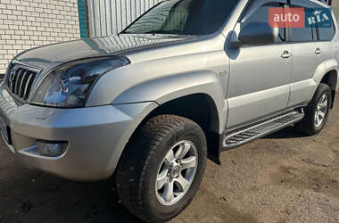 Внедорожник / Кроссовер Toyota Land Cruiser Prado 2008 в 