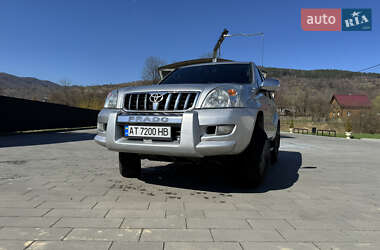 Внедорожник / Кроссовер Toyota Land Cruiser Prado 2006 в 