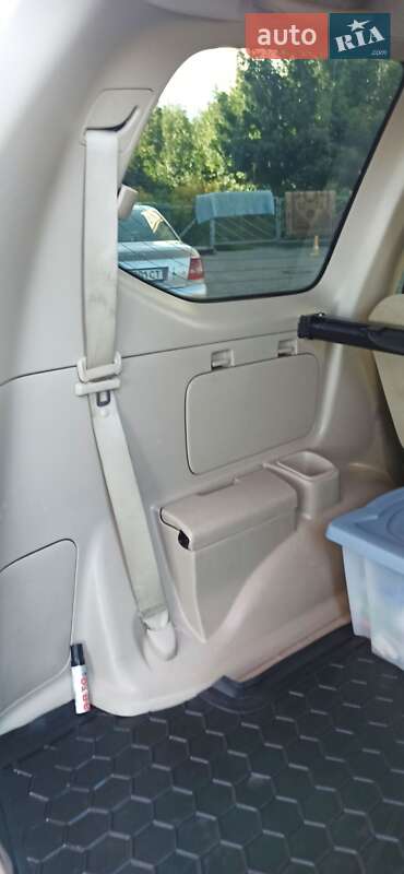 Внедорожник / Кроссовер Toyota Land Cruiser Prado 2005 в Черновцах