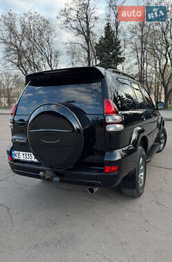 Позашляховик / Кросовер Toyota Land Cruiser Prado 2003 в 