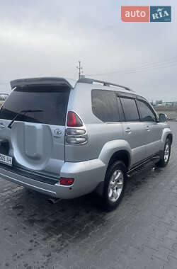 Внедорожник / Кроссовер Toyota Land Cruiser Prado 2005 в 