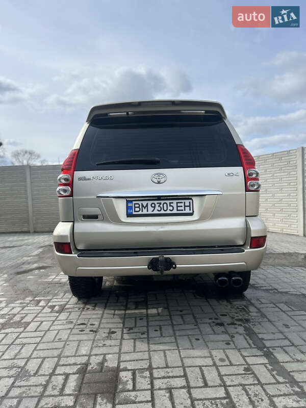 Внедорожник / Кроссовер Toyota Land Cruiser Prado 2006 в Ровно