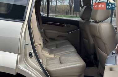 Внедорожник / Кроссовер Toyota Land Cruiser Prado 2007 в 