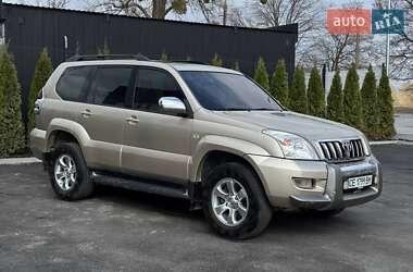 Внедорожник / Кроссовер Toyota Land Cruiser Prado 2007 в 