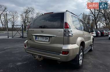 Внедорожник / Кроссовер Toyota Land Cruiser Prado 2007 в 