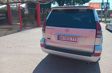 Внедорожник / Кроссовер Toyota Land Cruiser Prado 2005 в 
