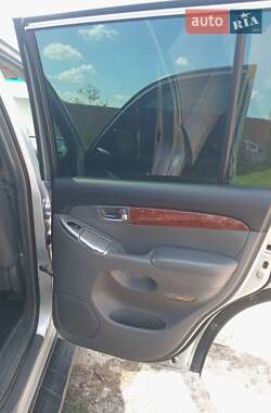 Внедорожник / Кроссовер Toyota Land Cruiser Prado 2005 в 