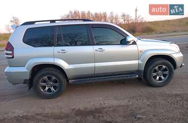 Внедорожник / Кроссовер Toyota Land Cruiser Prado 2005 в 
