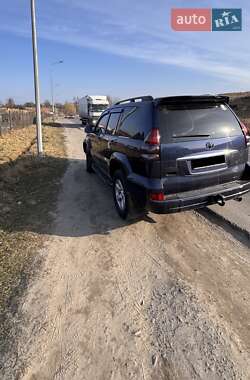 Внедорожник / Кроссовер Toyota Land Cruiser Prado 2005 в 