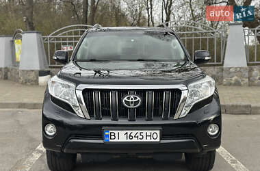 Внедорожник / Кроссовер Toyota Land Cruiser Prado 2017 в 