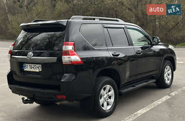 Внедорожник / Кроссовер Toyota Land Cruiser Prado 2017 в 