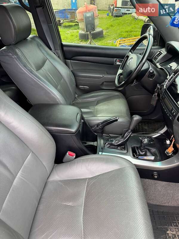 Внедорожник / Кроссовер Toyota Land Cruiser Prado 2007 в Одессе